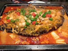 -炉鱼(无锡八佰伴中心店)
