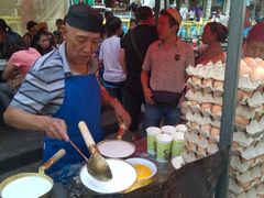 -清真老马家国华牛奶鸡蛋醪糟(正宁路店)