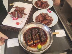-朱记乳鸽王·非遗石岐乳鸽·全鸽宴(大兴旗舰店)