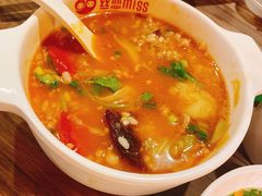丝恋酸汤饭-丝恋丝娃娃(重庆龙湖店)