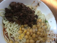 花市豌杂面-花市豌杂面(民生路店)