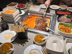 -海底捞火锅(万象城店)