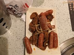 -炭之家·齐齐哈尔非遗烤肉·鲜切直供(中央大街店)
