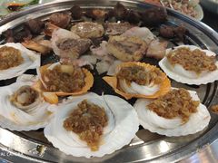 -九寸钉自助·炭火烤肉烧烤(欧乐时尚广场店)