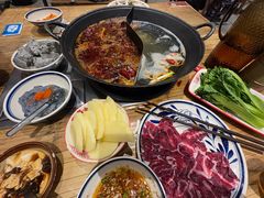 -袁山山重庆火锅(丈八北路店)