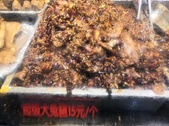 -老黄记手撕烤兔(玉林街店)