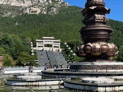 -白佛山景区