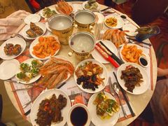 -芭菲盛宴·环球美食(解放碑英利国际店)