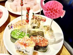 -韩大地烤肉海鲜火锅自助(五一广场店)