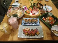 -桃屋日本料理(清华科技园店)