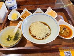 蟹粉拌面-同得兴 Since·1995 传统苏式面馆(嘉馀坊店)