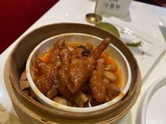 豉汁蒸凤爪-金鼎轩(亚运村店)