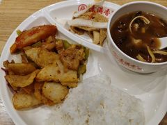 -素满香·素食自助餐(西安·民乐园店)