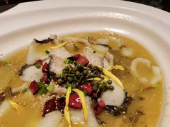金汤酸菜鱼-绿茶餐厅(领展购物广场·中关村店)