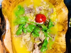 -院子餐厅·大锅菜·老杭帮(桥西直街店)