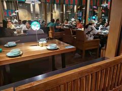大堂-九锅一堂酸菜鱼(新南凯德直营店)