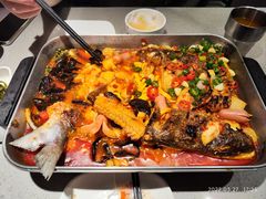 -半天妖烤鱼(西铁营万达店)