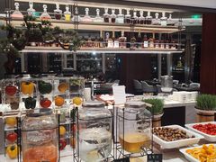 -源·咖啡自助餐厅·开渔季·闽南美食·三文鱼·烧烤(海口华彩洲际酒店)