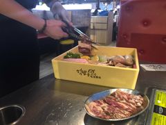 -炑八韩烤(琼华店)