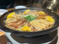 -三晋老田饸饹面(中大街店)