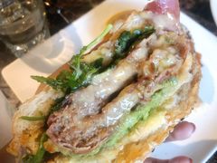 -Lets burger非常汉堡·环球风味(蓝色港湾店)