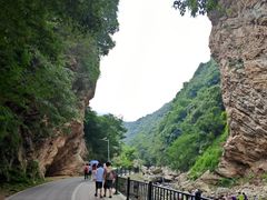 -少华山国家森林公园