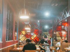 大堂-傣妹火锅(南京东路一店)