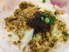 雪菜肉菘陈村粉-点都德(北京路贰店)