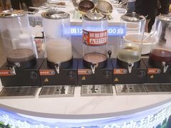 -素满香·全民食养自助(长宁龙之梦店)