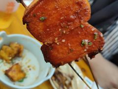 腐乳馒头片-炒豆合作社(东四总店)