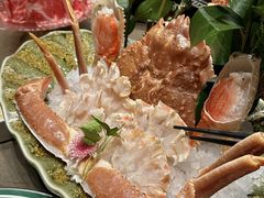 -蟹犇前•帝王蟹雪蟹(陆家嘴店)