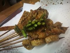 大鸡翅-阿龙烧烤(广达路店)