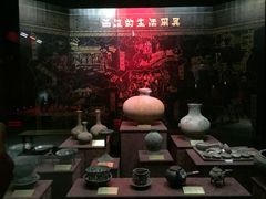 -汉景帝阳陵博物院