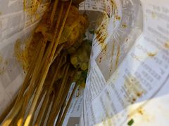 -乐彡炸串·烤苕皮(西单华威约饭街店)