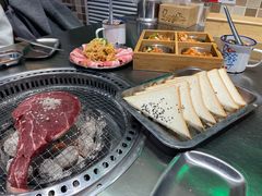 -马路牙子烧烤音乐酒馆(望京店)