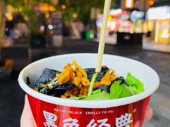 长沙臭豆腐-黑色经典臭豆腐·湖南特产(坡子街店)