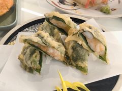 紫苏虾滑天妇罗-三禾寿司(君尚店)