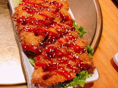 -一井烧肉·活鳗·寿司(望京SOHO店)