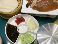 -北平味道.京味菜.烤鸭(梨园店)