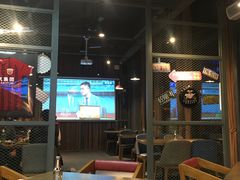 大堂-马海涛牛肉串·东北吉林烧烤(领汇广场店)