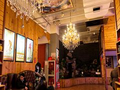 -明日世界密室轰趴·剧本桌游·箭馆团建(国贸店)