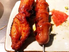 -很久以前羊肉串(南京路第一百货店)