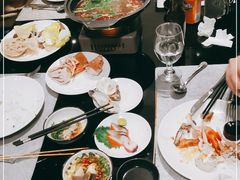 -美食汇自助餐厅(成都万达瑞华酒店)