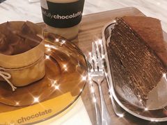 -Awfully Chocolate(来福士广场店)