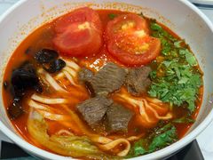 -康师傅私房牛肉面(申虹餐厅店)