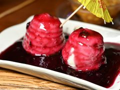 蓝莓山药-金刚山烧烤(中山路店)