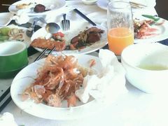 -东方红海鲜百汇(国际大厦店)