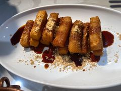 红糖糍粑-周三的情书花园餐厅(江北店)