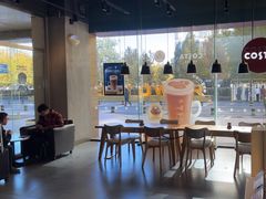 -COSTA COFFEE(金长安大厦店)