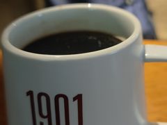 美式咖啡-1901 Cafe(西四店)